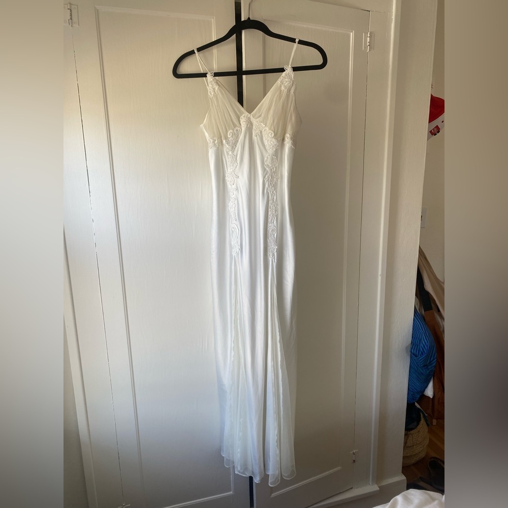 Vintage 2003 Victorias Secret Slip / Gown